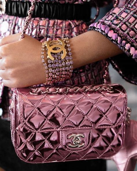 chanel cruise handbags|chanel dropped bag.